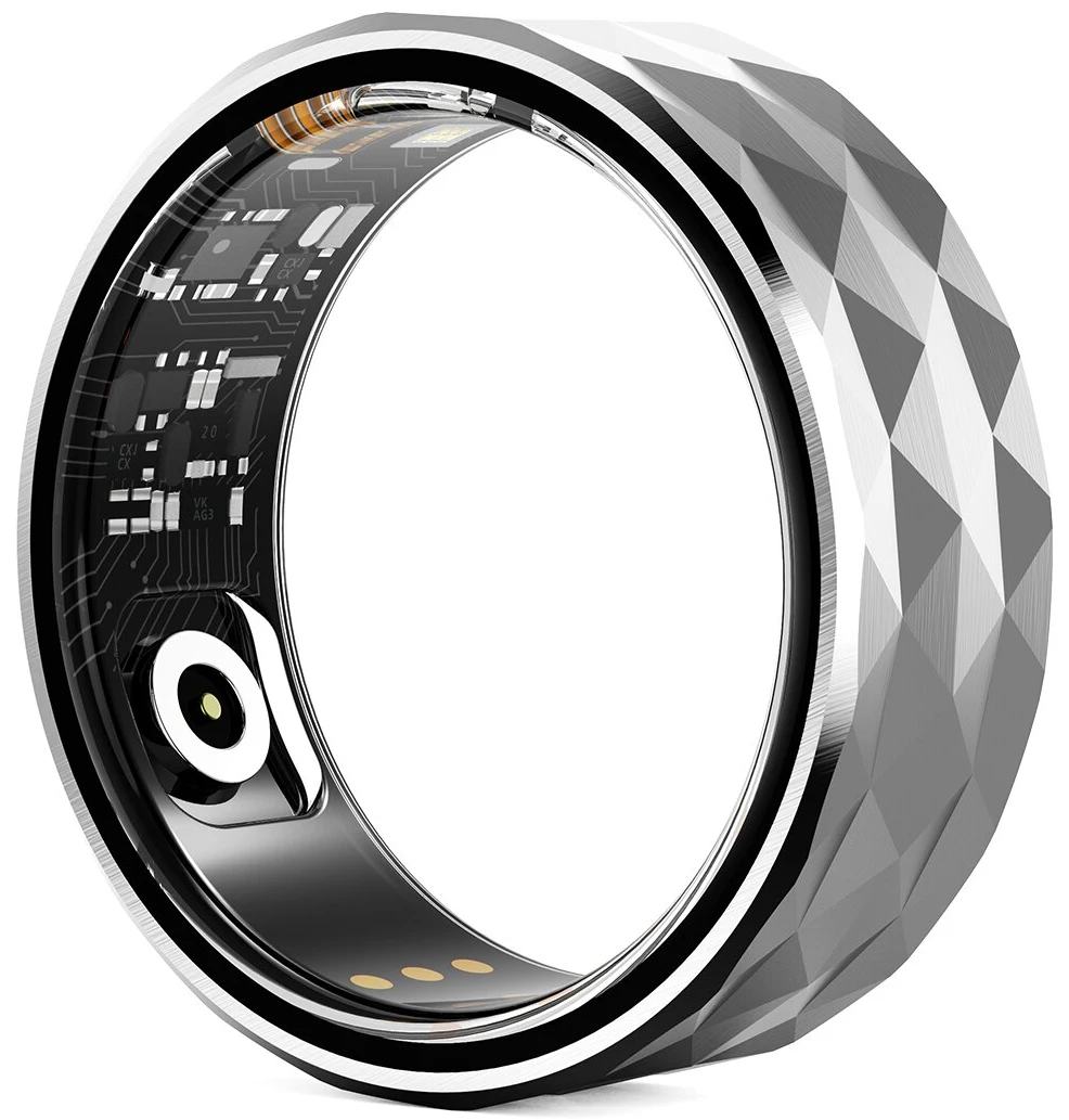 Смарт - кільце INSPIRE HSR12 Silver (HSR12-8-silver)